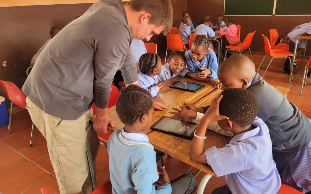 Nurturing Young Minds & Transforming Education Jan-Aug 2026